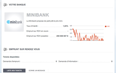 bank management on Airlines Manager